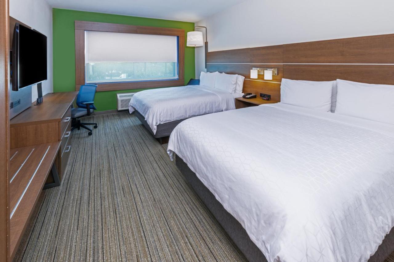 Holiday Inn Express & Suites - Stafford Nw - Sugar Land By Ihg Exteriör bild